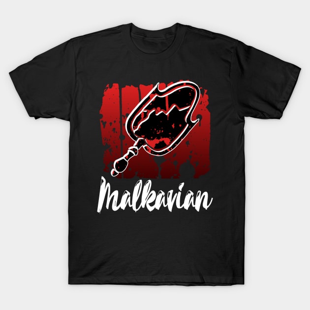 Malkavian Darkness T-Shirt by FallingStar